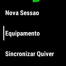 Sincronizar Quiver